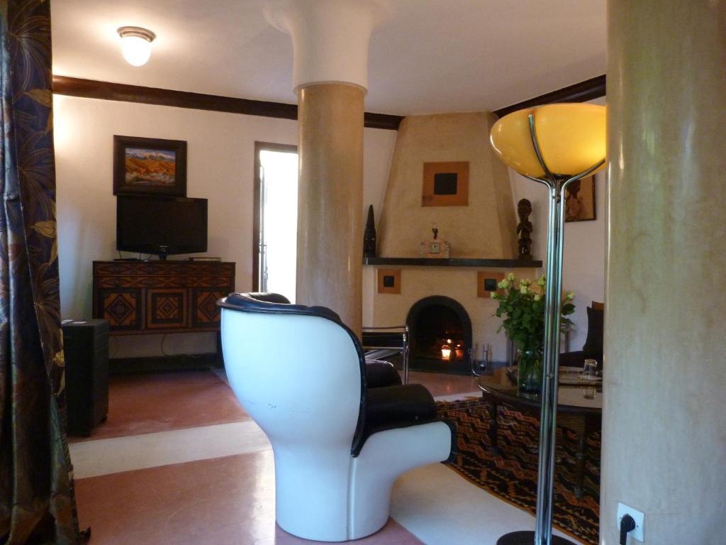 Riad Malika Marrakesh Habitación foto