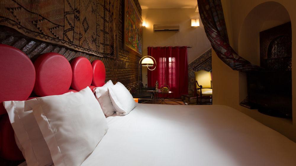 Riad Malika Marrakesh Exterior foto