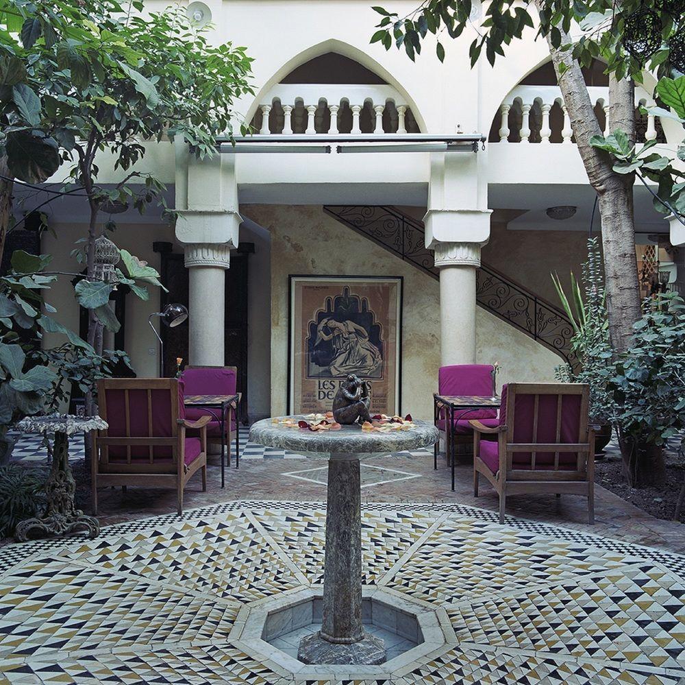 Riad Malika Marrakesh Exterior foto