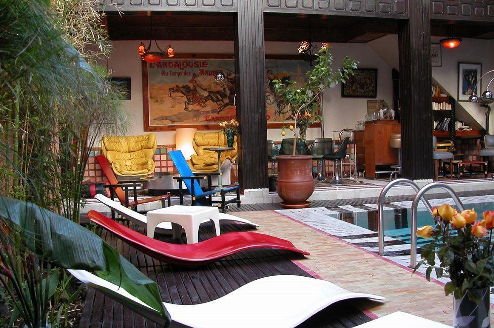 Riad Malika Marrakesh Exterior foto
