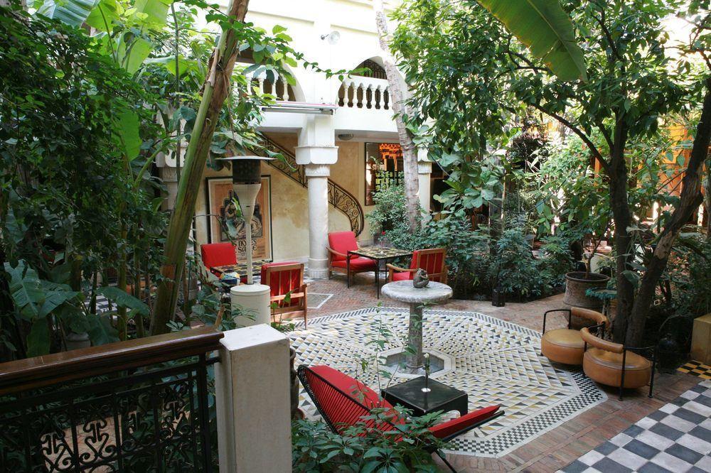 Riad Malika Marrakesh Exterior foto