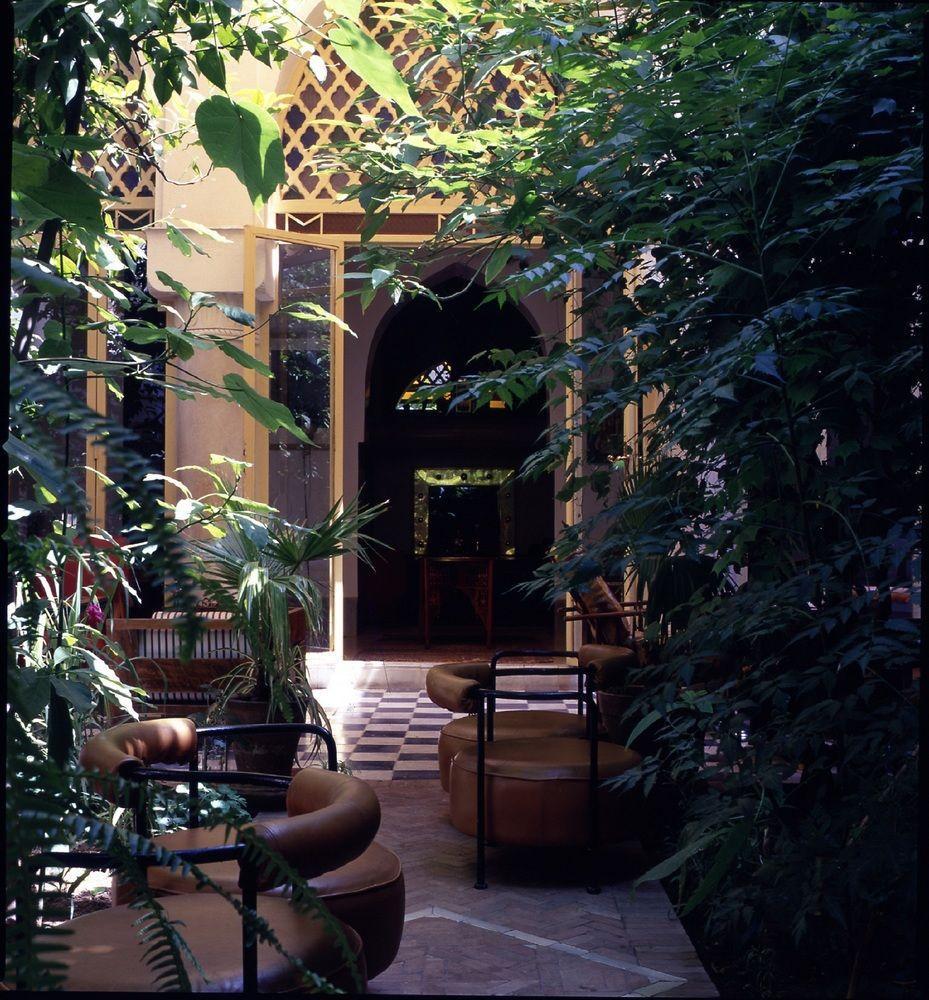 Riad Malika Marrakesh Exterior foto