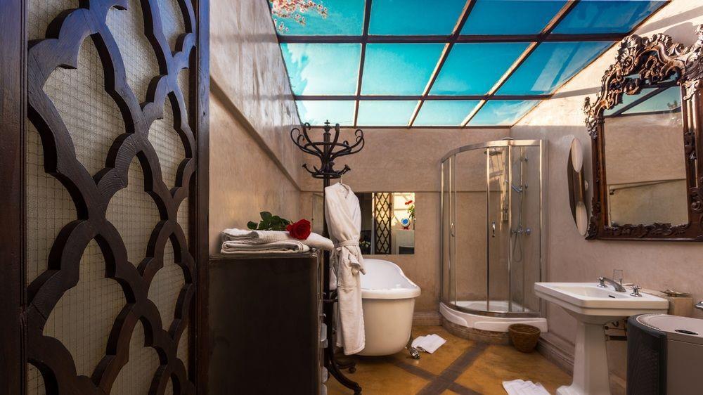 Riad Malika Marrakesh Exterior foto