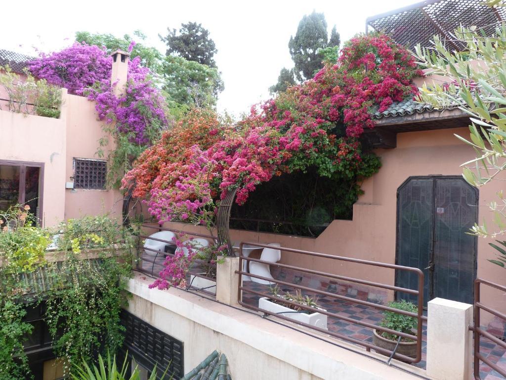 Riad Malika Marrakesh Exterior foto